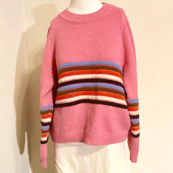 ASOS Ripple StitchSweater - Picture 3 of 11